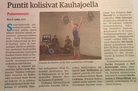 Kauhajoki-lehti 25.3.2015, Risto O.Laakso